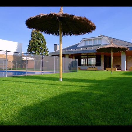 Casa De Vacaciones Con Padel En Montseny By Can Forcadell Girona Exterior photo