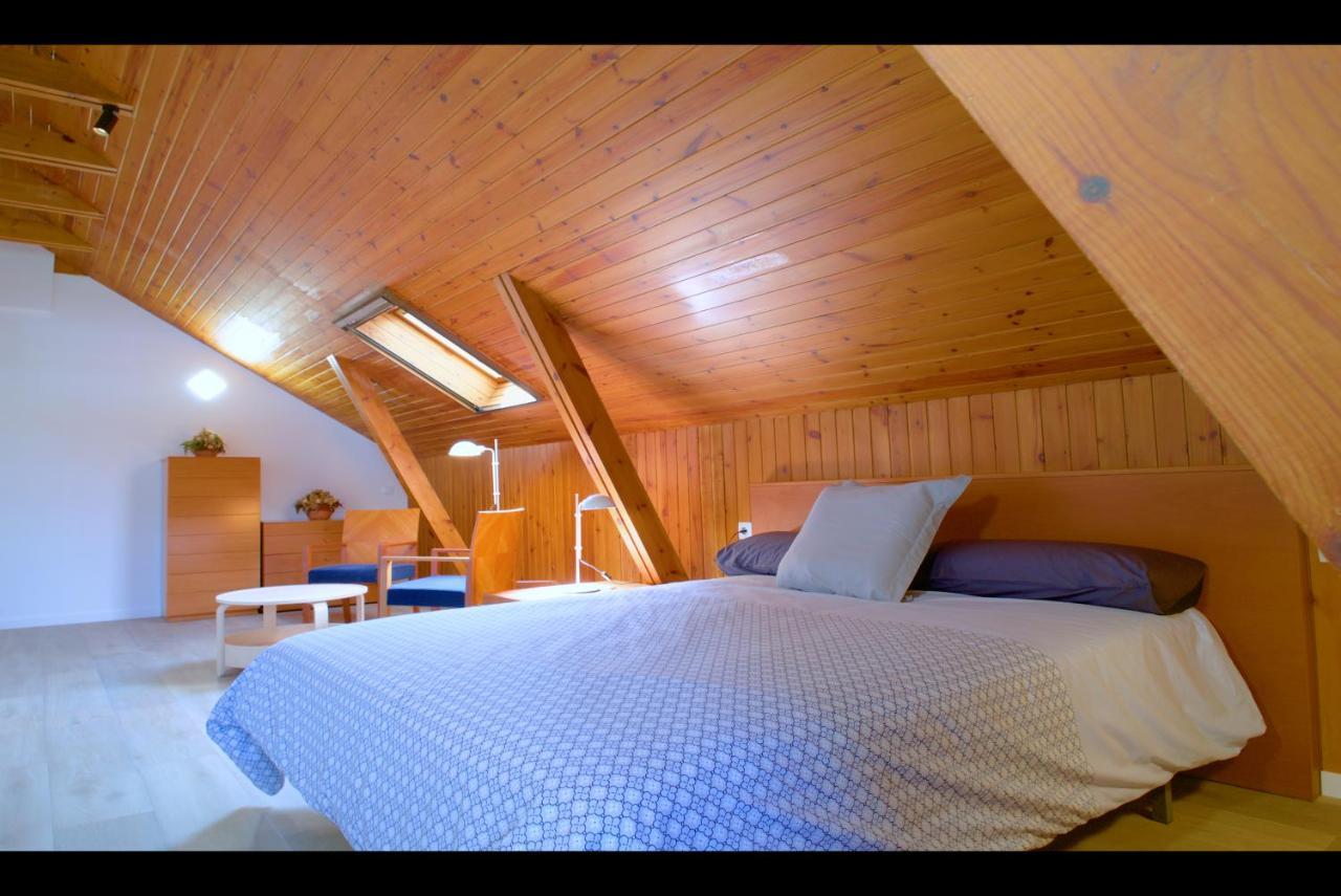 Casa De Vacaciones Con Padel En Montseny By Can Forcadell Girona Exterior photo