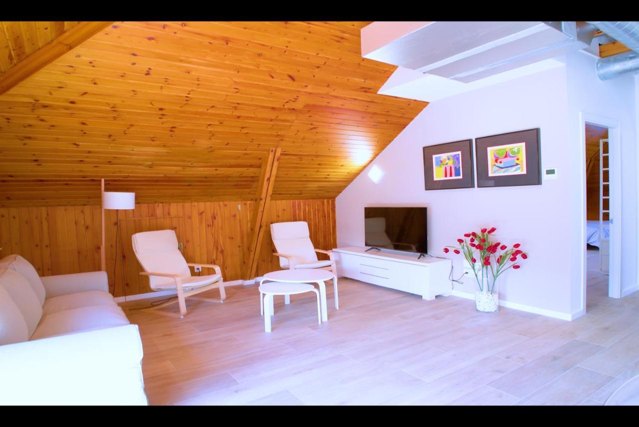 Casa De Vacaciones Con Padel En Montseny By Can Forcadell Girona Exterior photo
