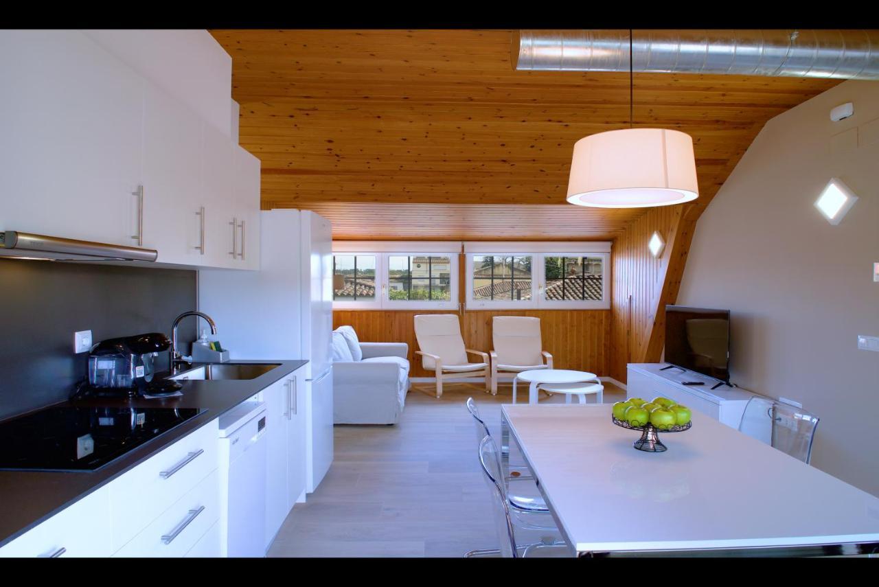 Casa De Vacaciones Con Padel En Montseny By Can Forcadell Girona Exterior photo