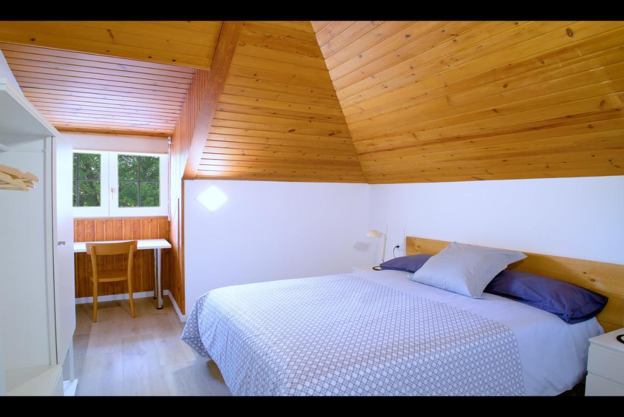 Casa De Vacaciones Con Padel En Montseny By Can Forcadell Girona Exterior photo