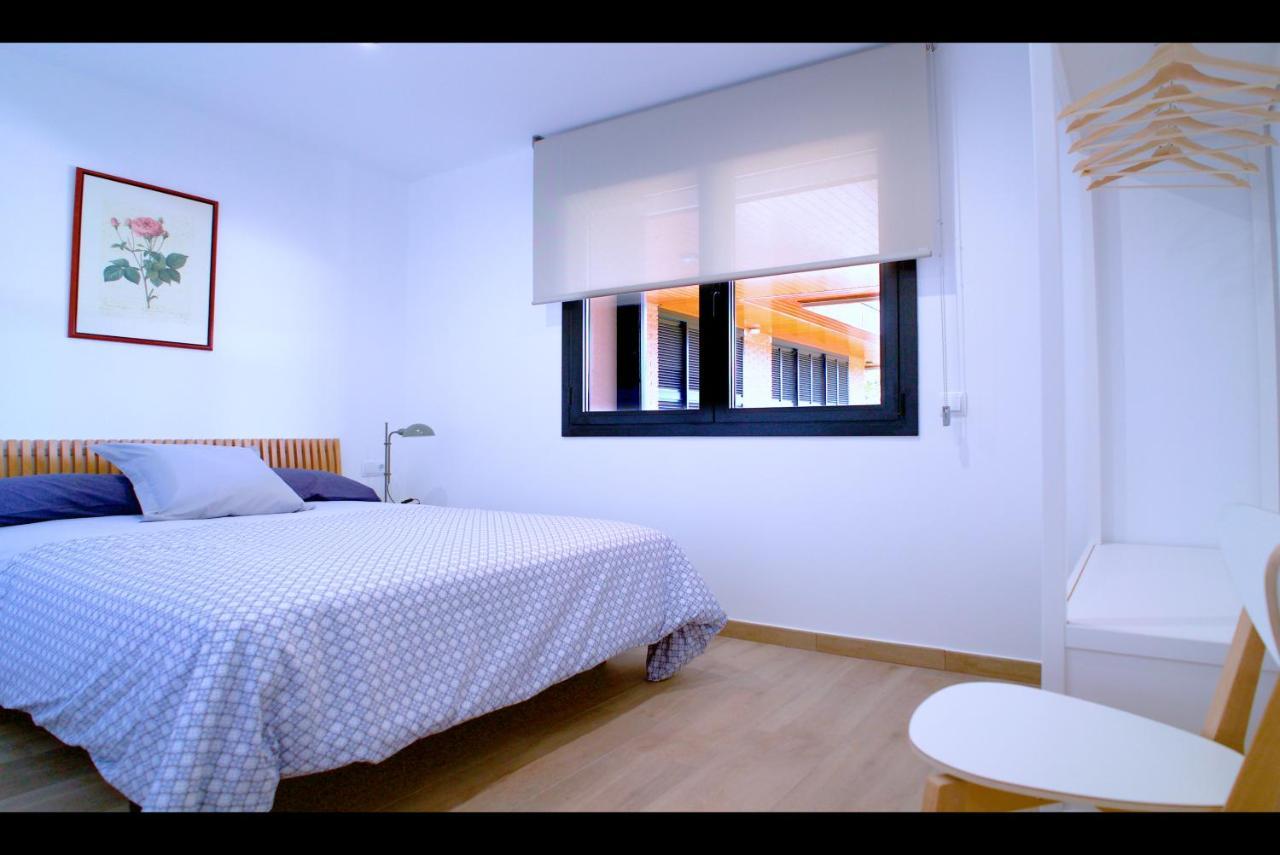 Casa De Vacaciones Con Padel En Montseny By Can Forcadell Girona Exterior photo