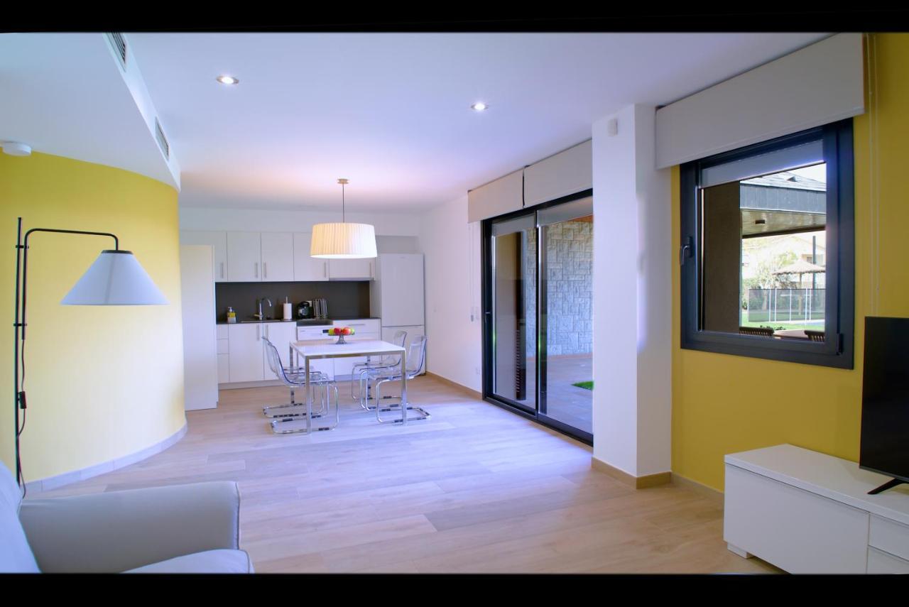 Casa De Vacaciones Con Padel En Montseny By Can Forcadell Girona Exterior photo