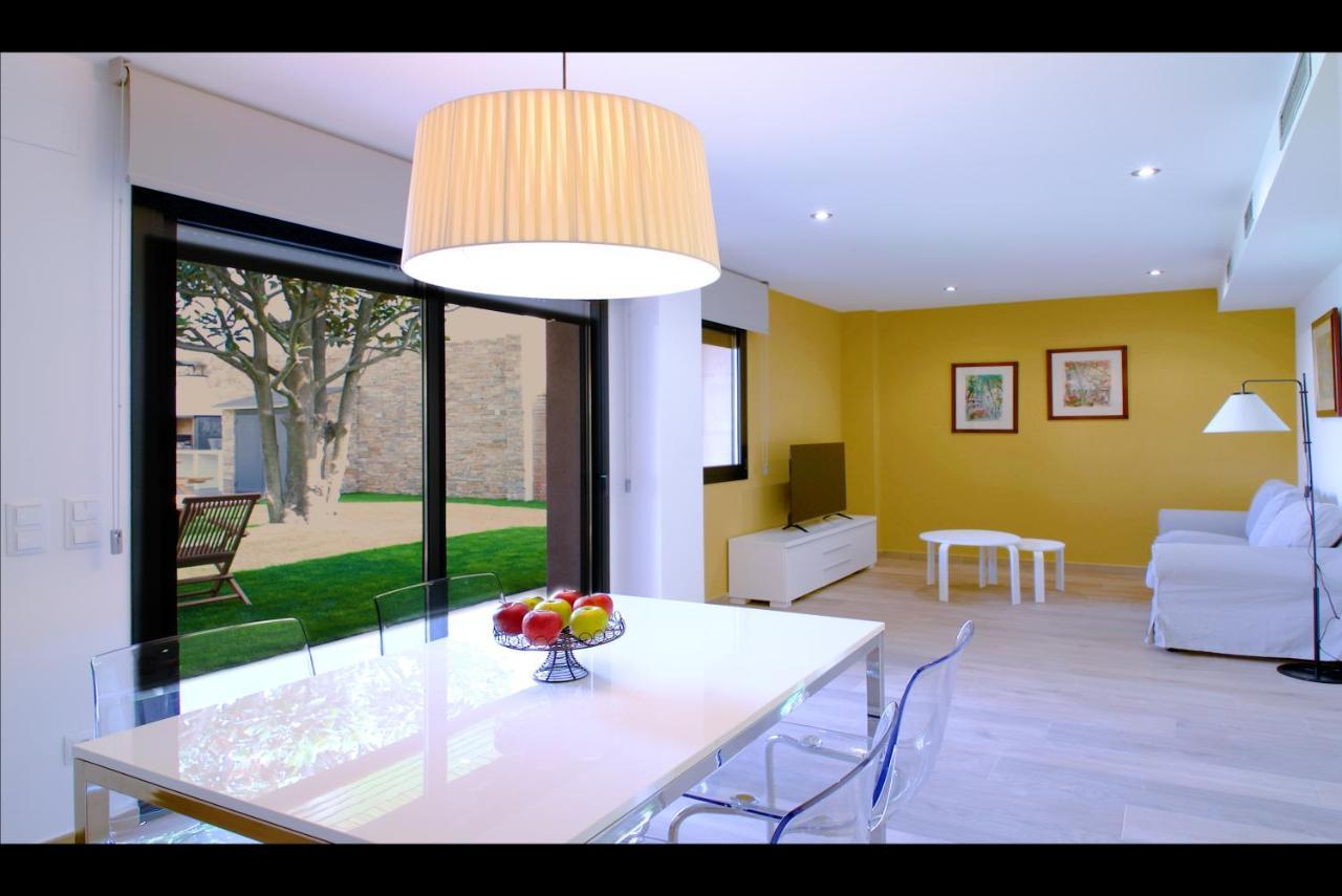 Casa De Vacaciones Con Padel En Montseny By Can Forcadell Girona Exterior photo
